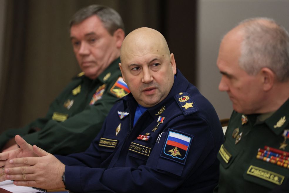 Serguéi Surovikin: el despiadado general detrás de los bombardeos rusos en Ucrania