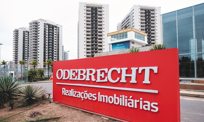Envían a la cárcel a Eduardo Zambrano y Federico Gaviria por sobornos de Odebrecht