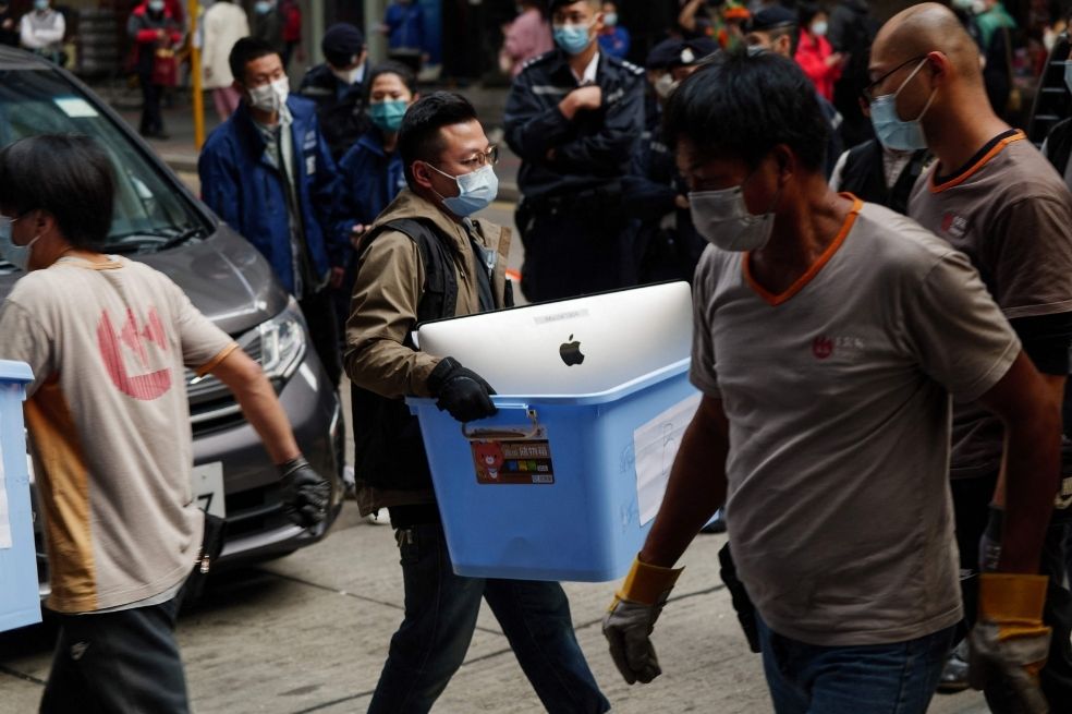 Continúa la purga contra la prensa en Hong Kong: Stand News cierra sus operaciones