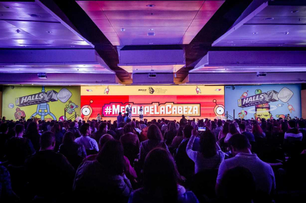 Movimiento Clic: El congreso de emprendimiento en el Bronx de Bogotá