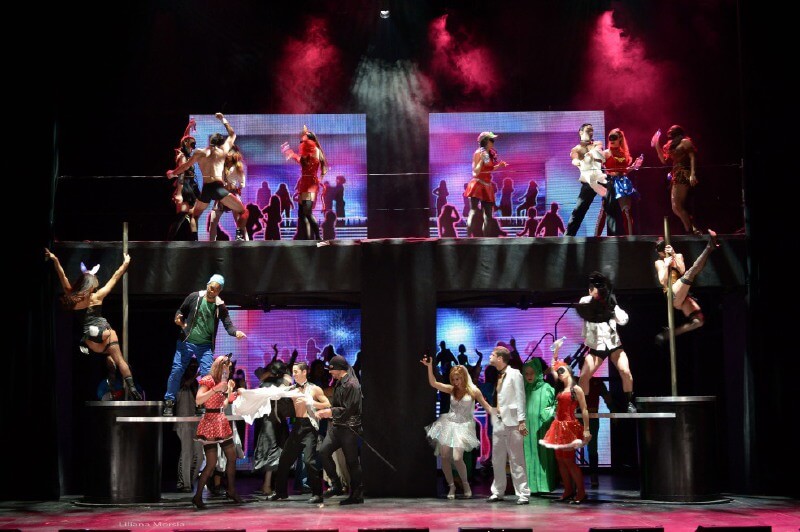 “Don Giovanni”: la versión moderna de una ópera bufa