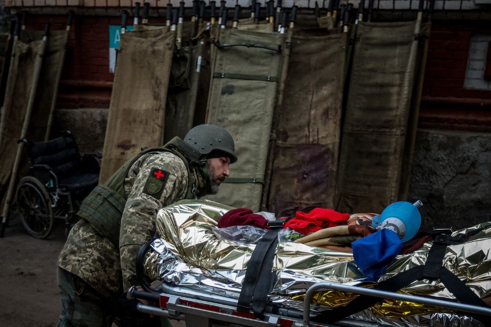 Bajmut: la batalla más larga de la guerra en Ucrania