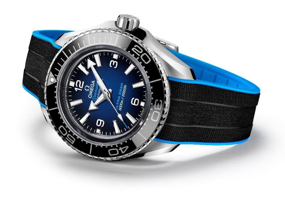Los nuevos relojes de Omega para 2022