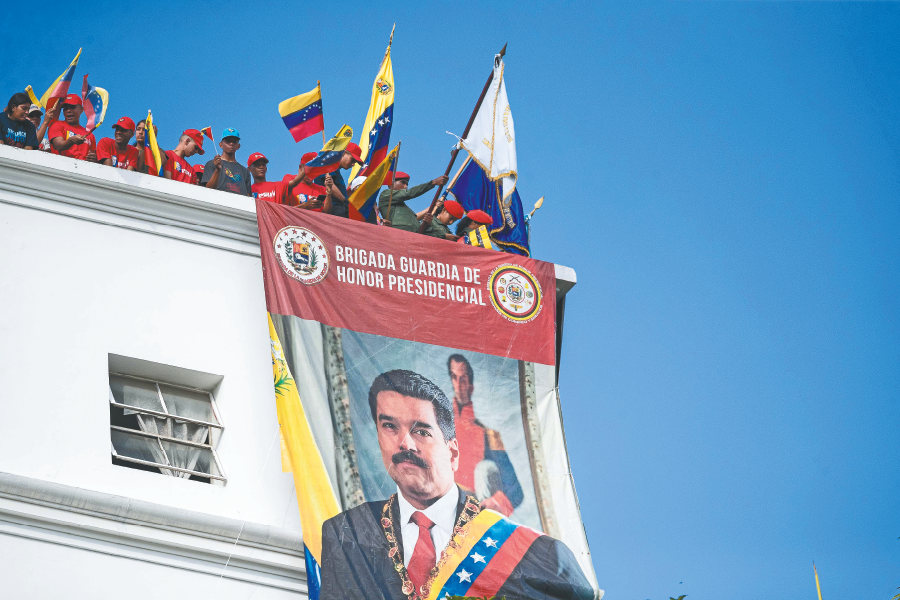 Proyecciones 2025: Venezuela y el galimatías del 10 de enero