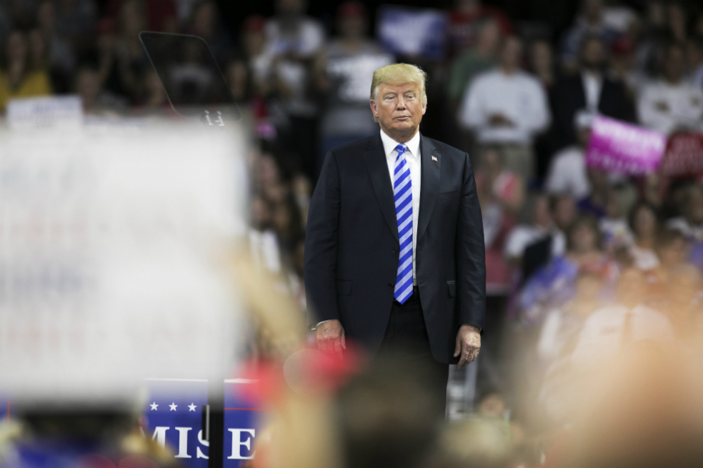 ¿Trump es un manipulador de divisas? Wall Street no lo descarta