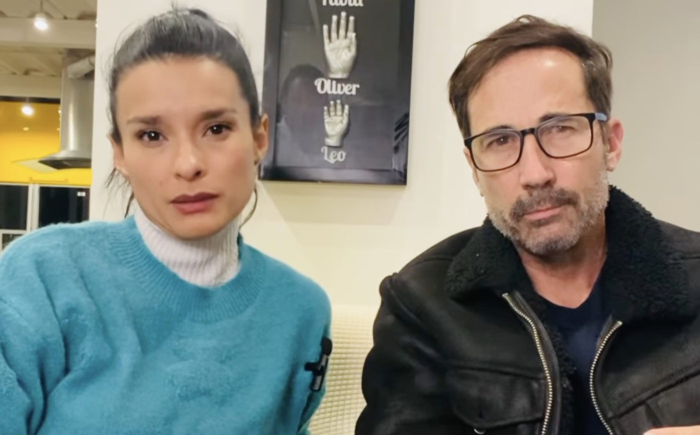 Paola Rey se pronuncia tras denuncias de supuesto abandono a su perrito ciego