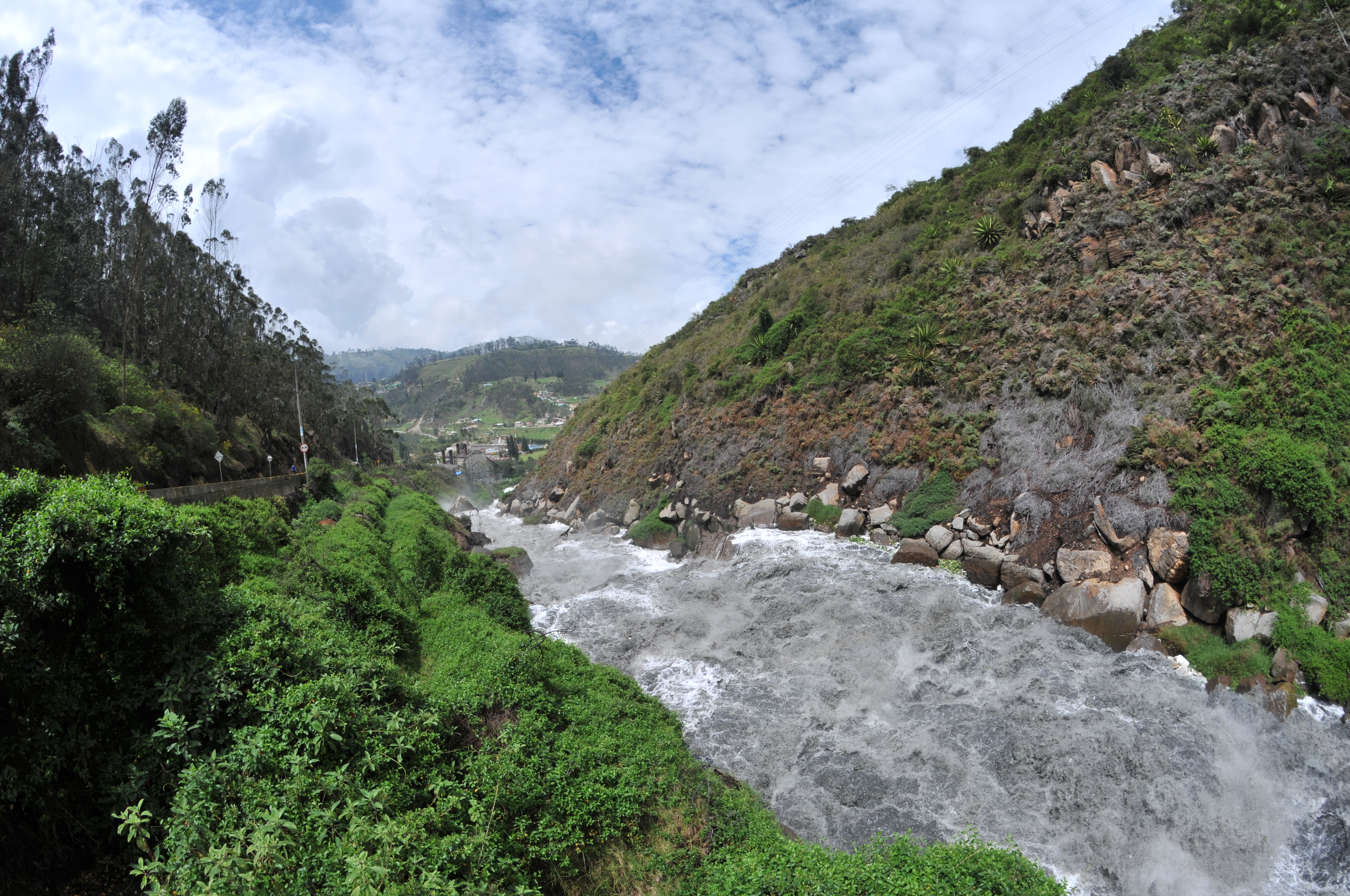 Río Bogotá: la línea no tan invisible entre la vida y la muerte