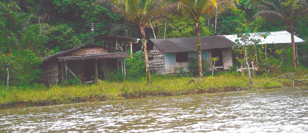 En alerta cinco municipios de Chocó por creciente de ríos San Juan y Baudó