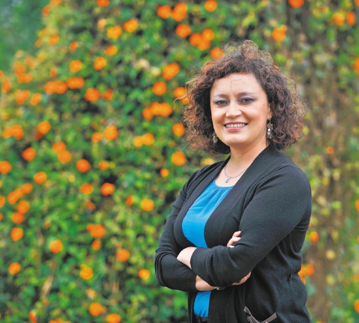 La representante Angélica Lozano es coautora de las iniciativas 