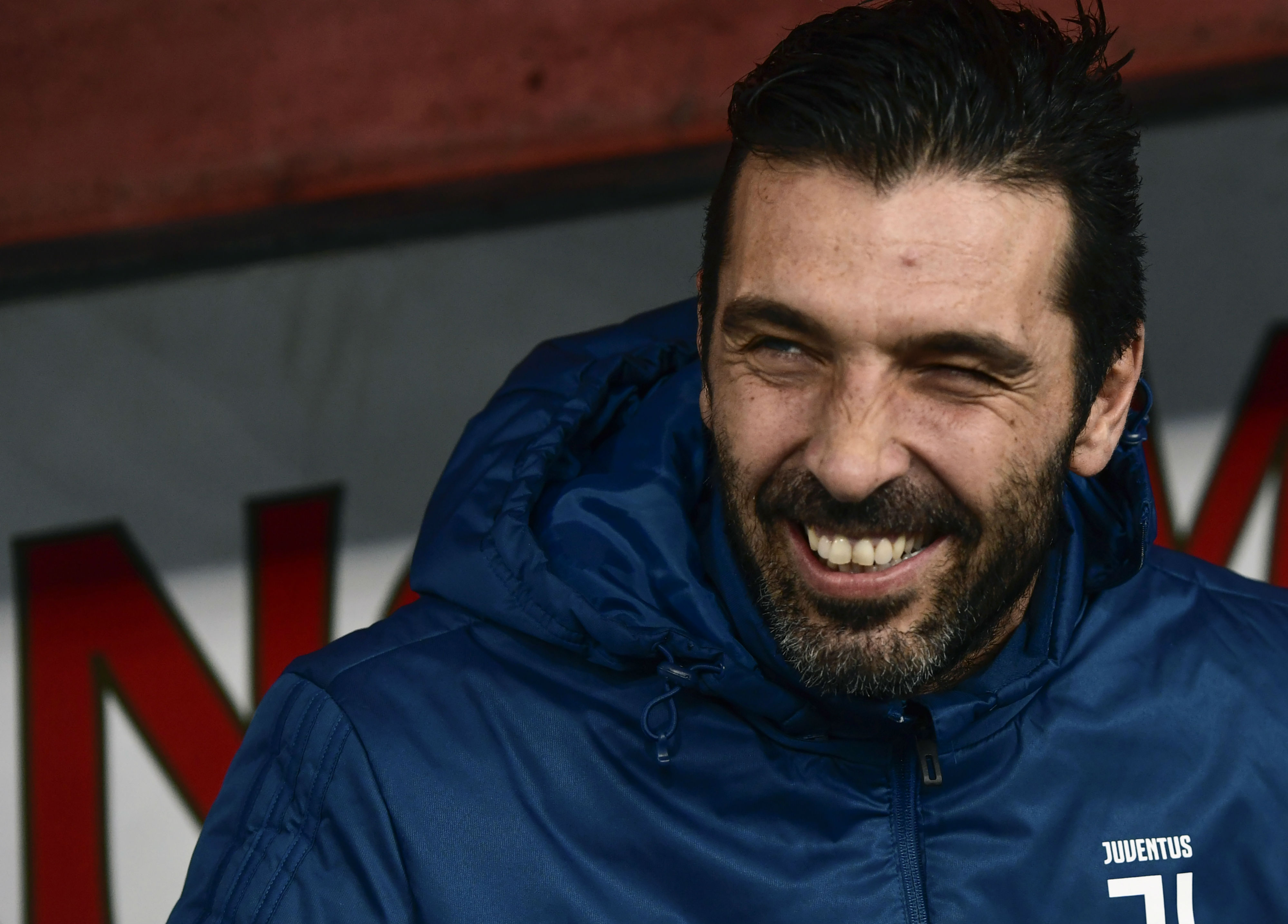 Gianluigi Buffon, 40 años de una leyenda