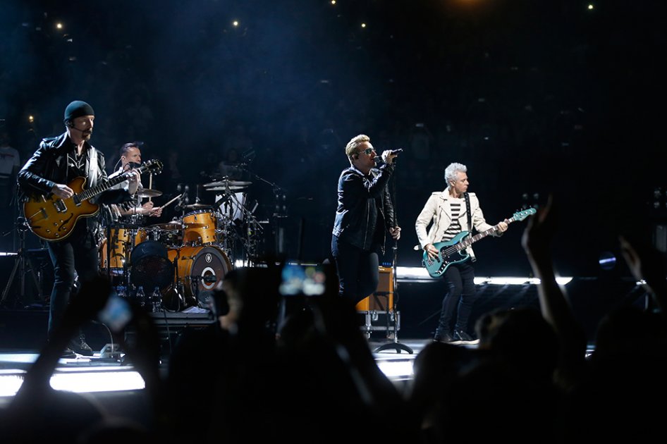 U2 anuncia la fecha de lanzamiento de su nuevo álbum “Songs of Surrender”