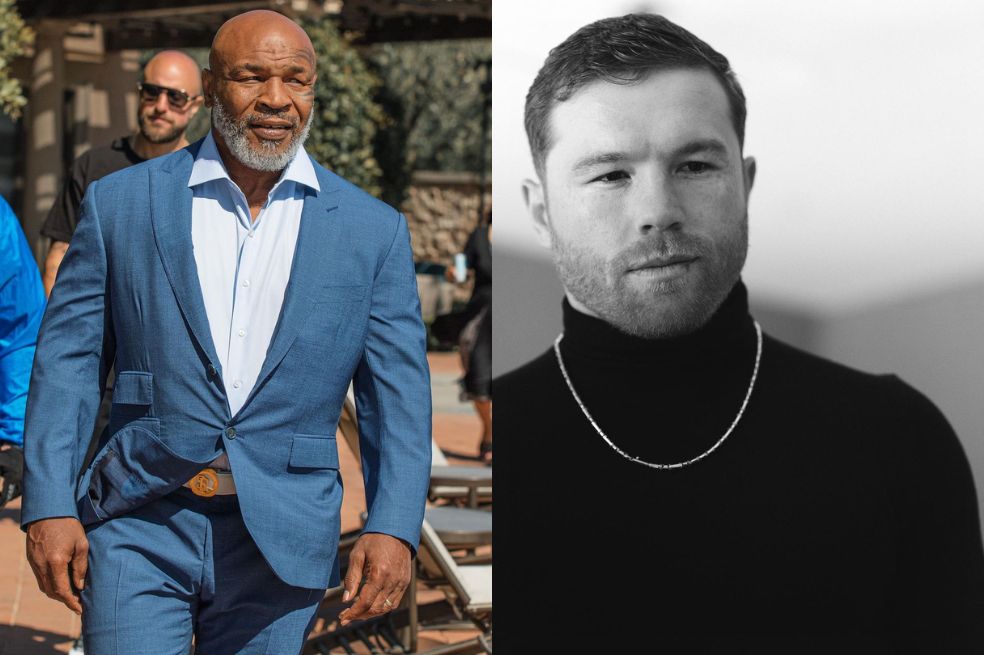 Mike Tyson defiende a Lionel Messi y arremete contra Canelo Álvarez