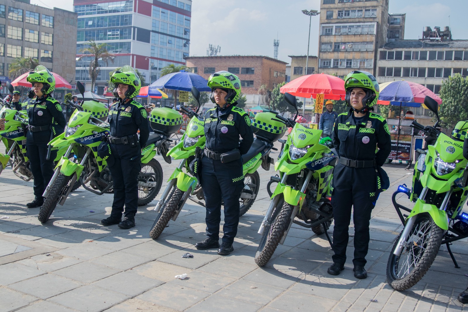 Comando Púrpura, la apuesta del Distrito para la seguridad de las mujeres en Bogotá
