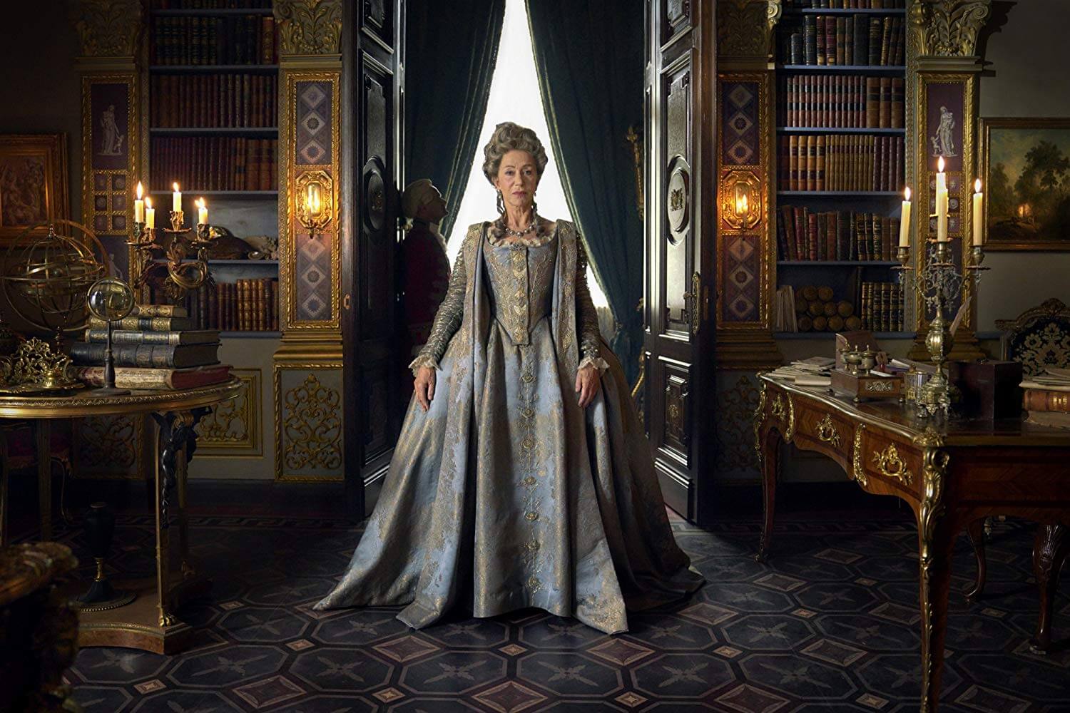 Helen Mirren: dieta sana y nada de alcohol en el rodaje de «Catalina la Grande»