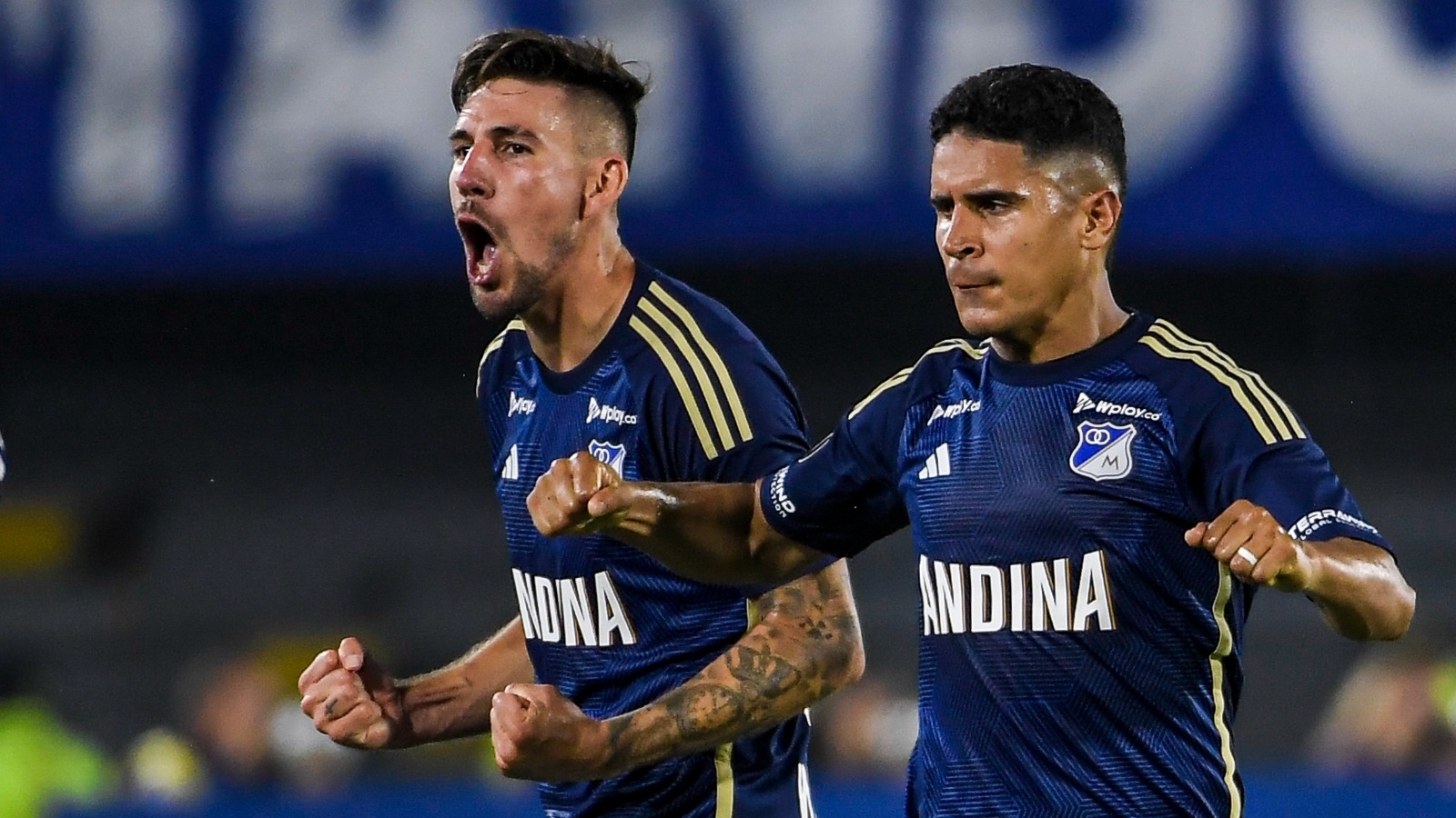 Las novedades de Millonarios para el duelo ante Águilas: ¿cuándo regresa Falcao?