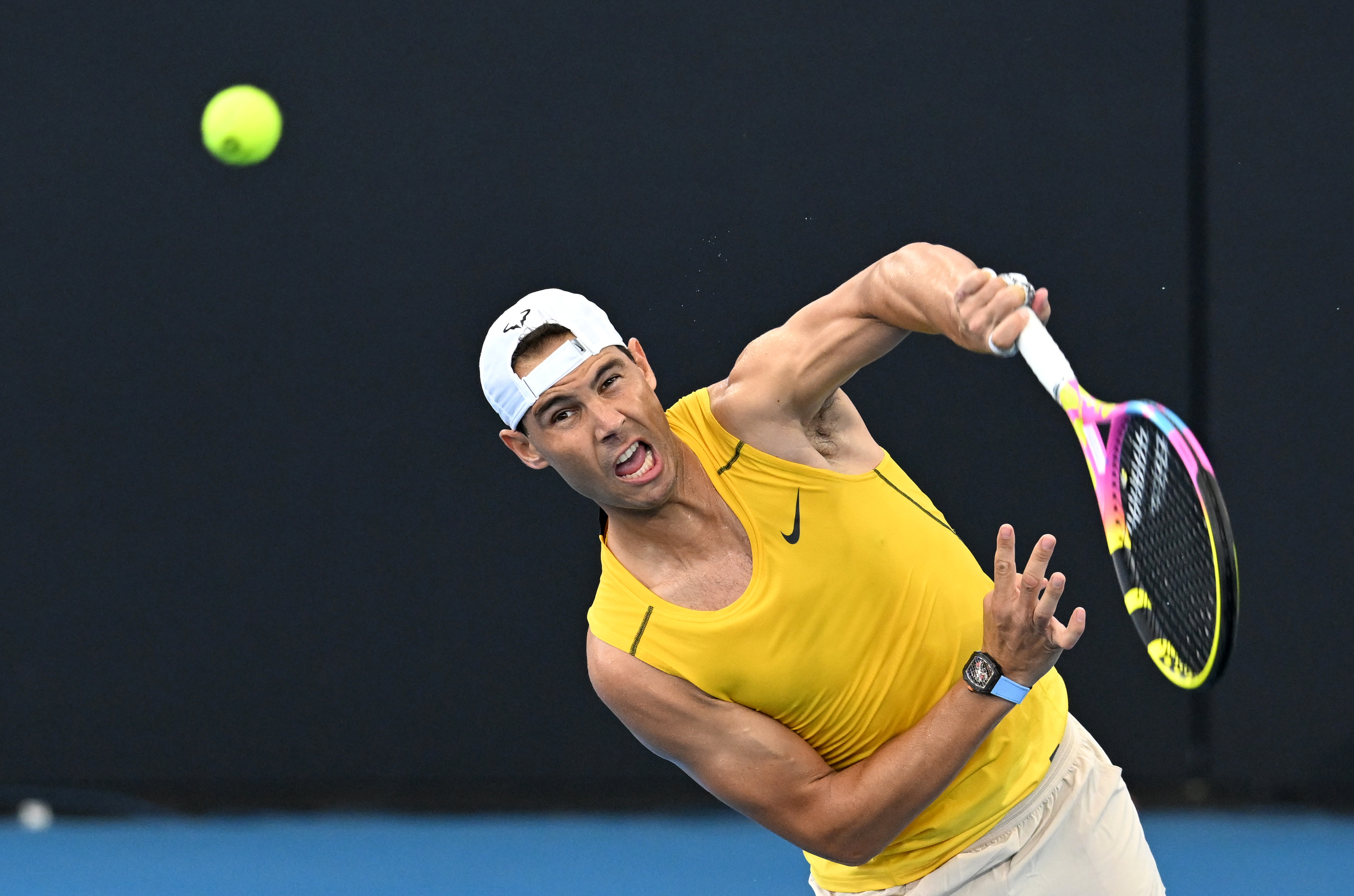 Así será el debut de Rafael Nadal: regresa la gran leyenda del tenis