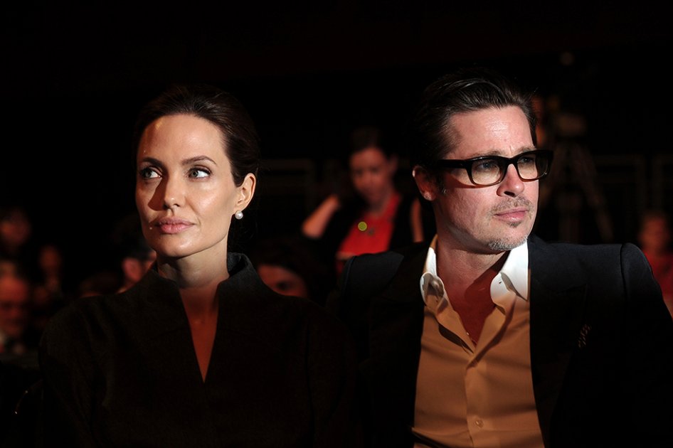 Brad Pitt reacciona con tristeza ante solicitud de divorcio de Angelina Jolie
