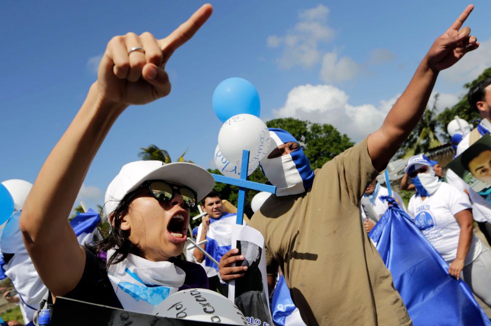 Lo que Daniel Ortega le aprendió a Somoza