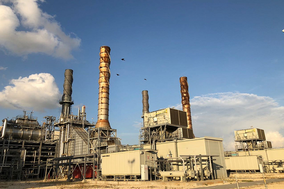 Producción de crudo y gas creció 1 % y 2,1 % en abril