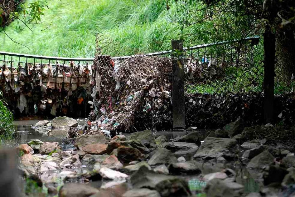 Piden acabar con el «monopolio» de los escombros en Bogotá