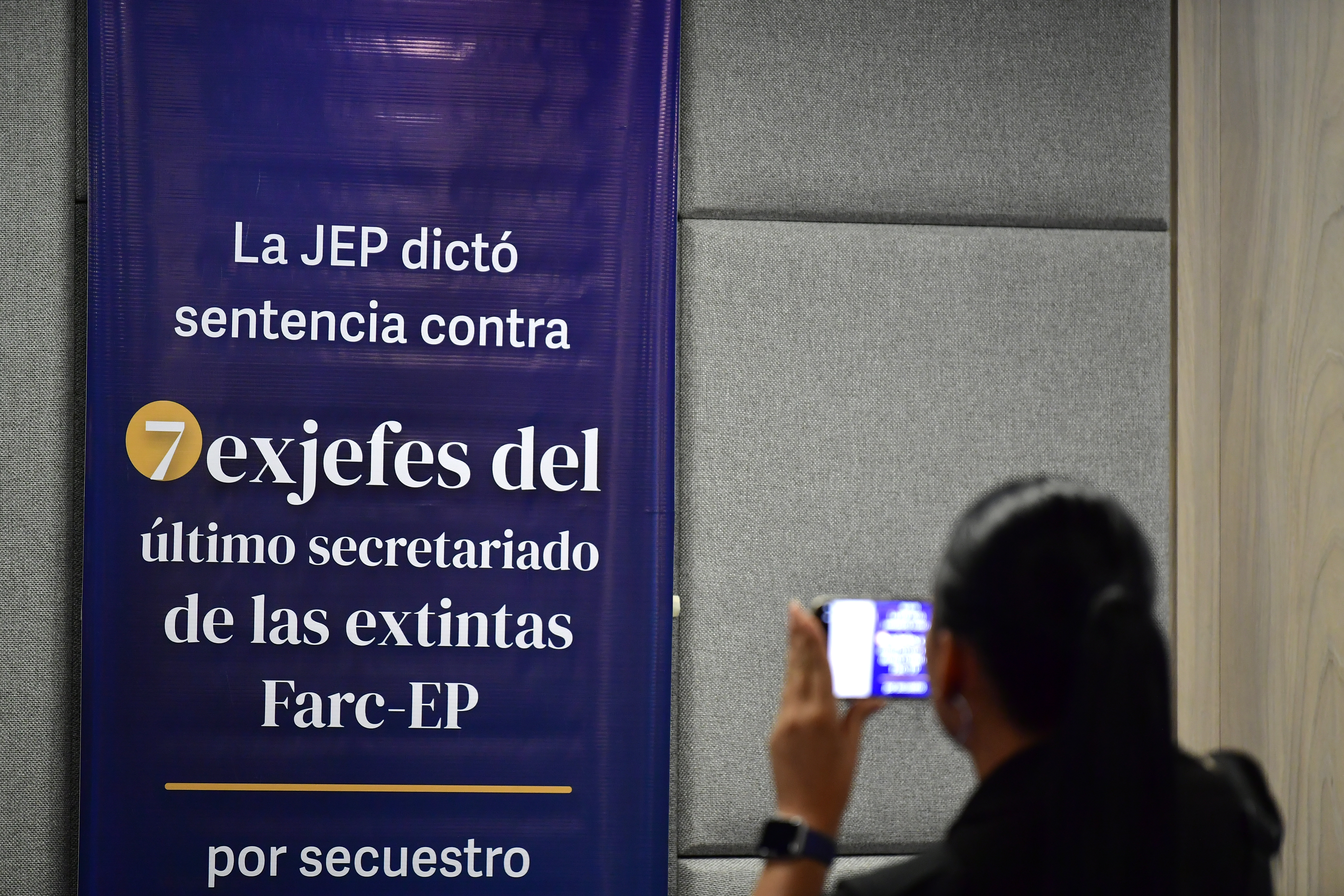 Las claves de las condenas de la JEP contra Farc por miles de secuestros