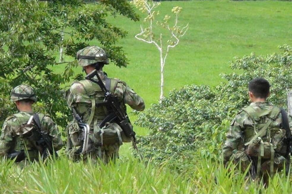 Encuentran el cuerpo sin vida de un soldado desaparecido hace cuatro días en Huila