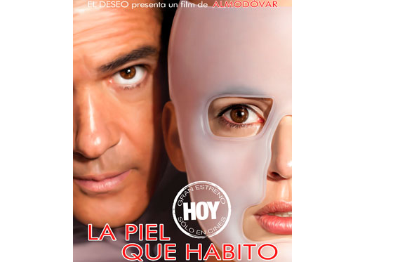 Ya está en cartelera la nueva película de Pedro Almodóvar