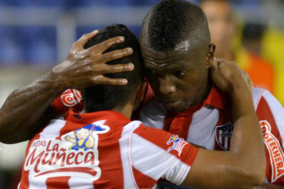 Júnior se llevó un valioso empate de Itagüí