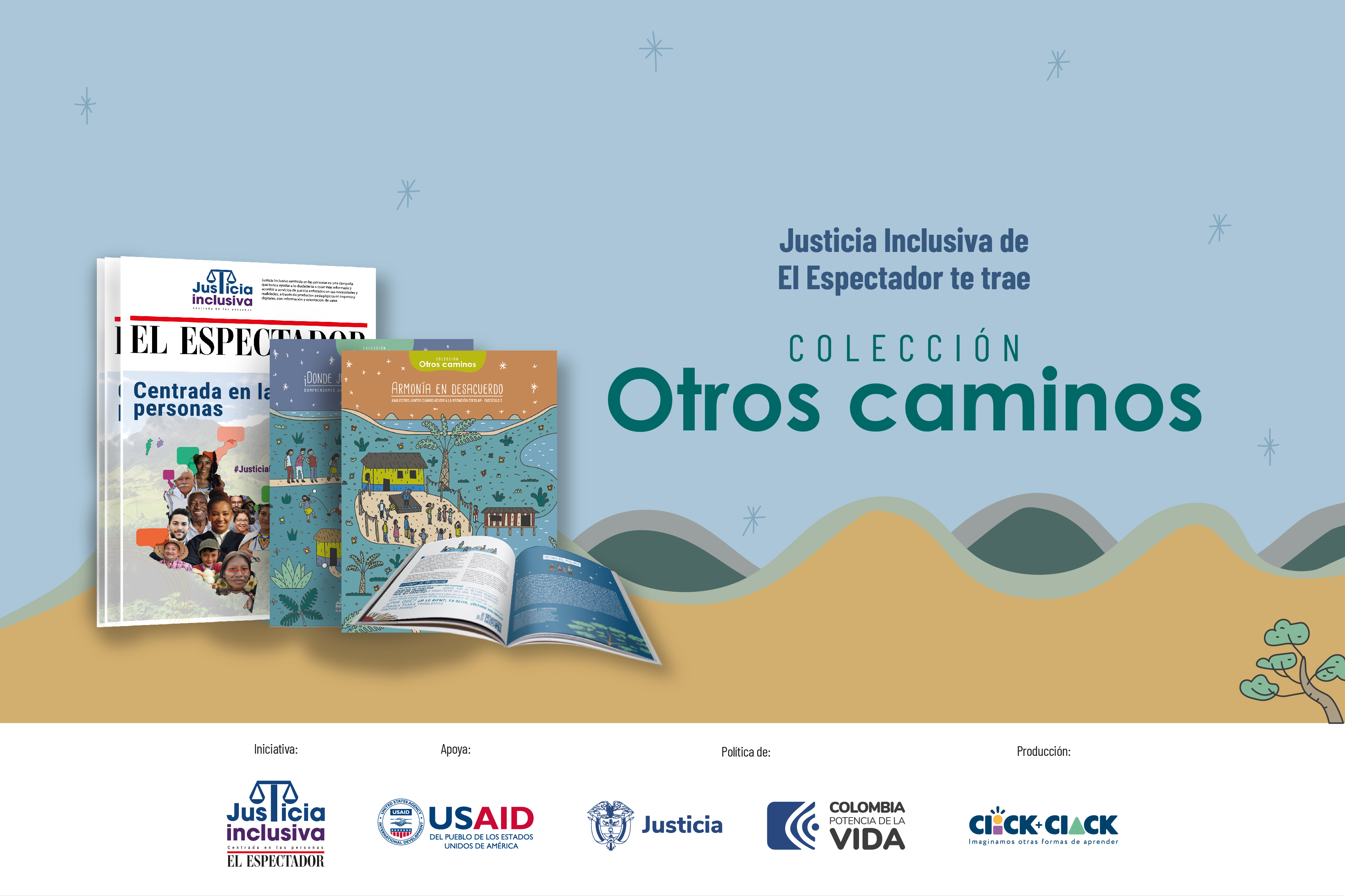 Miniatura otros caminos