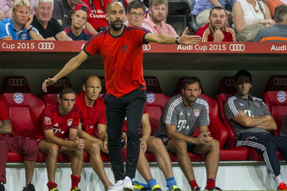 Guardiola silencia la crítica con exhibición para citarse con el Madrid