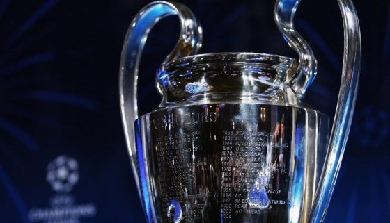 Octavos de final de la Liga de Campeones se sortearán el 16 de diciembre