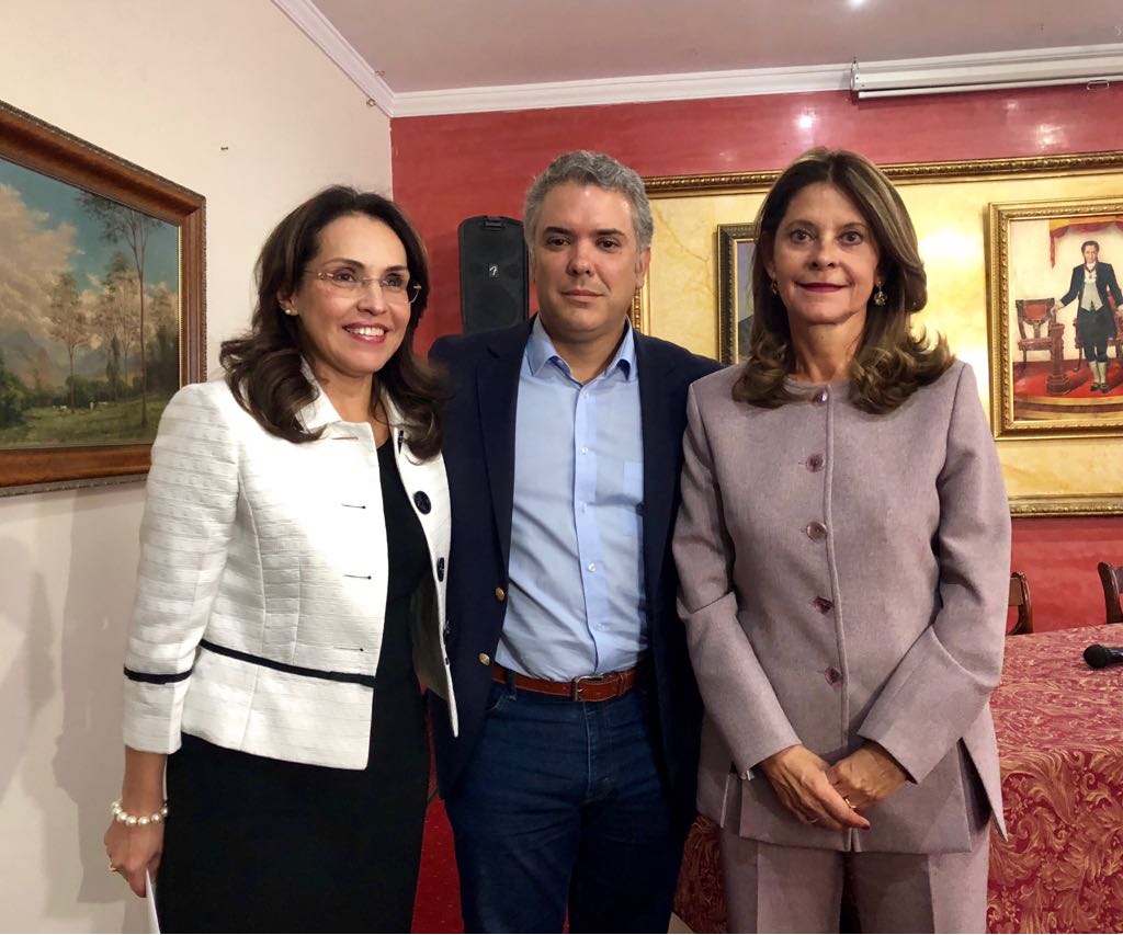 Partido Somos, entre Duque y Vargas Lleras