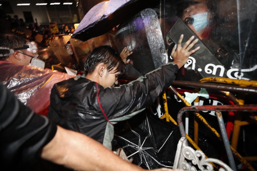 Tailandia, ¿por qué nada detiene las protestas?