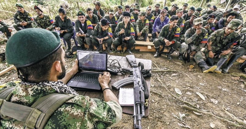 Lo que esperan las víctimas de reclutamiento de los ex-Farc