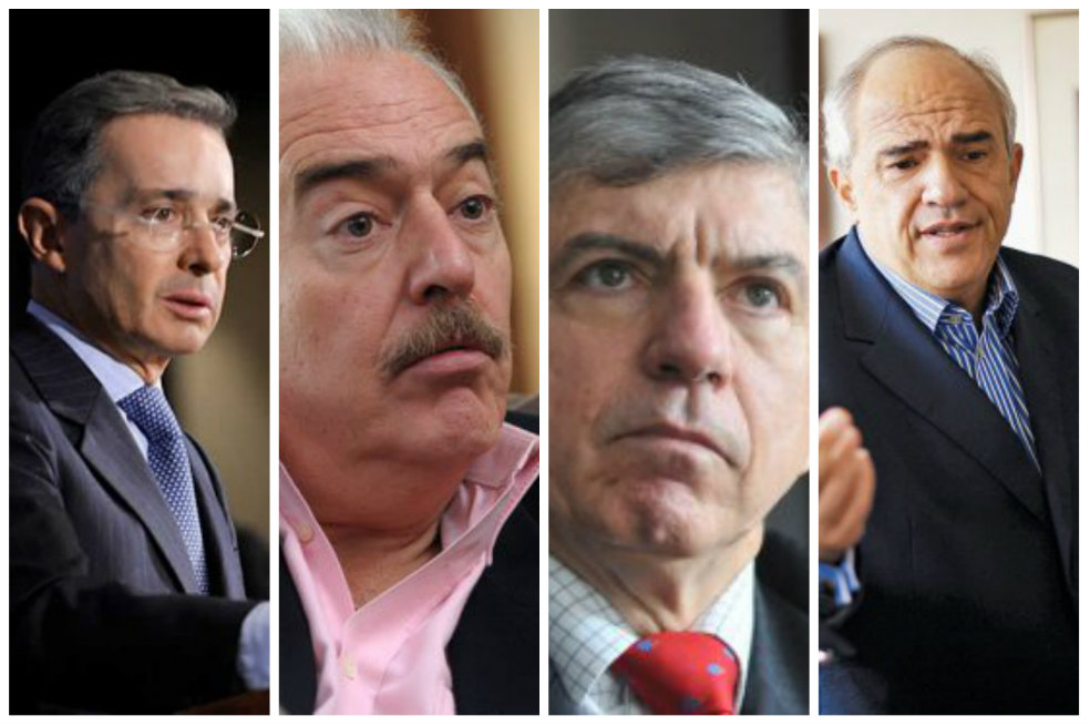Uribe, el expresidente con mayor aceptación