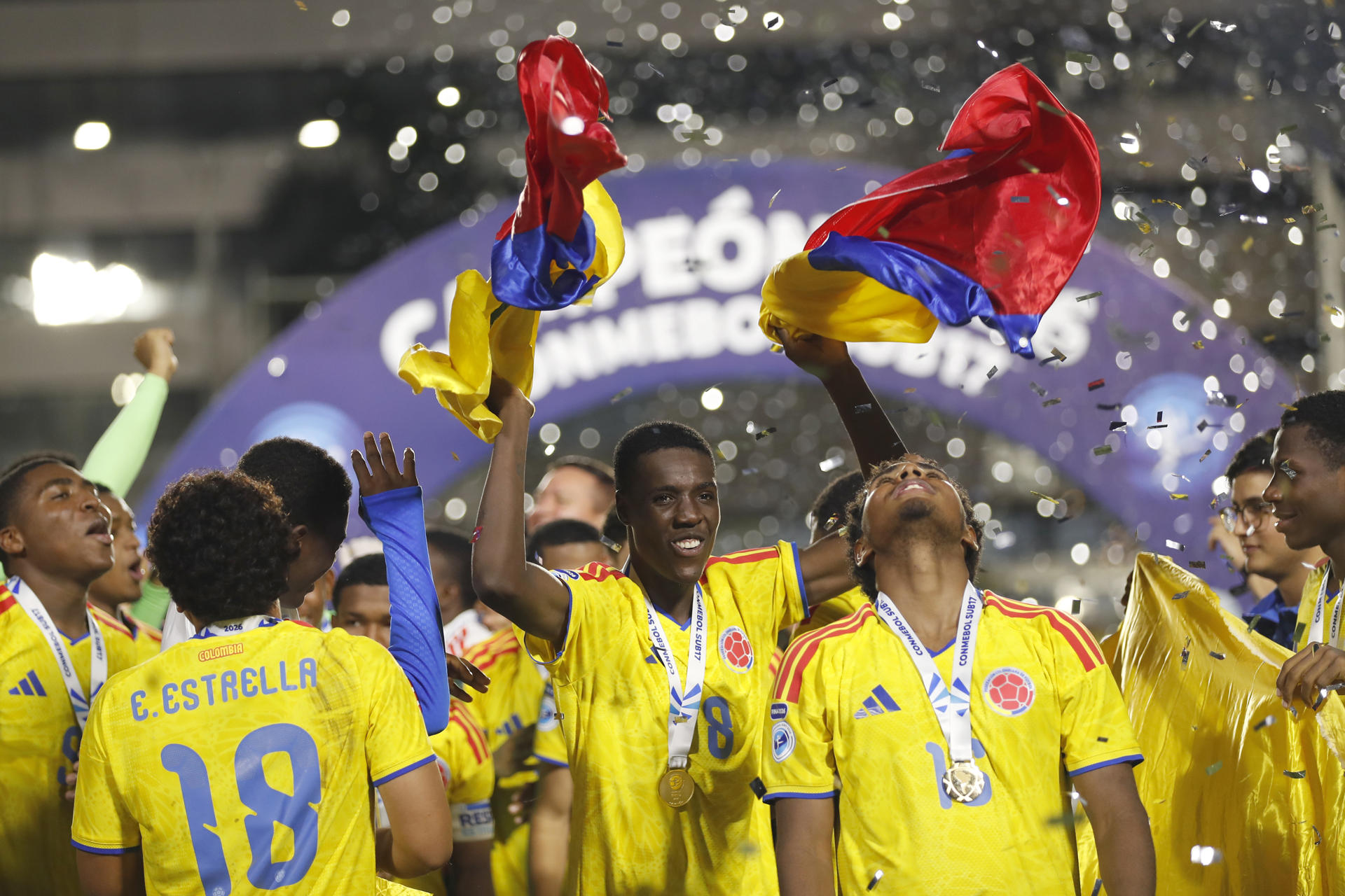 “Llevaremos una gran selección que pueda competir con los mejores y darle alegrías al país”