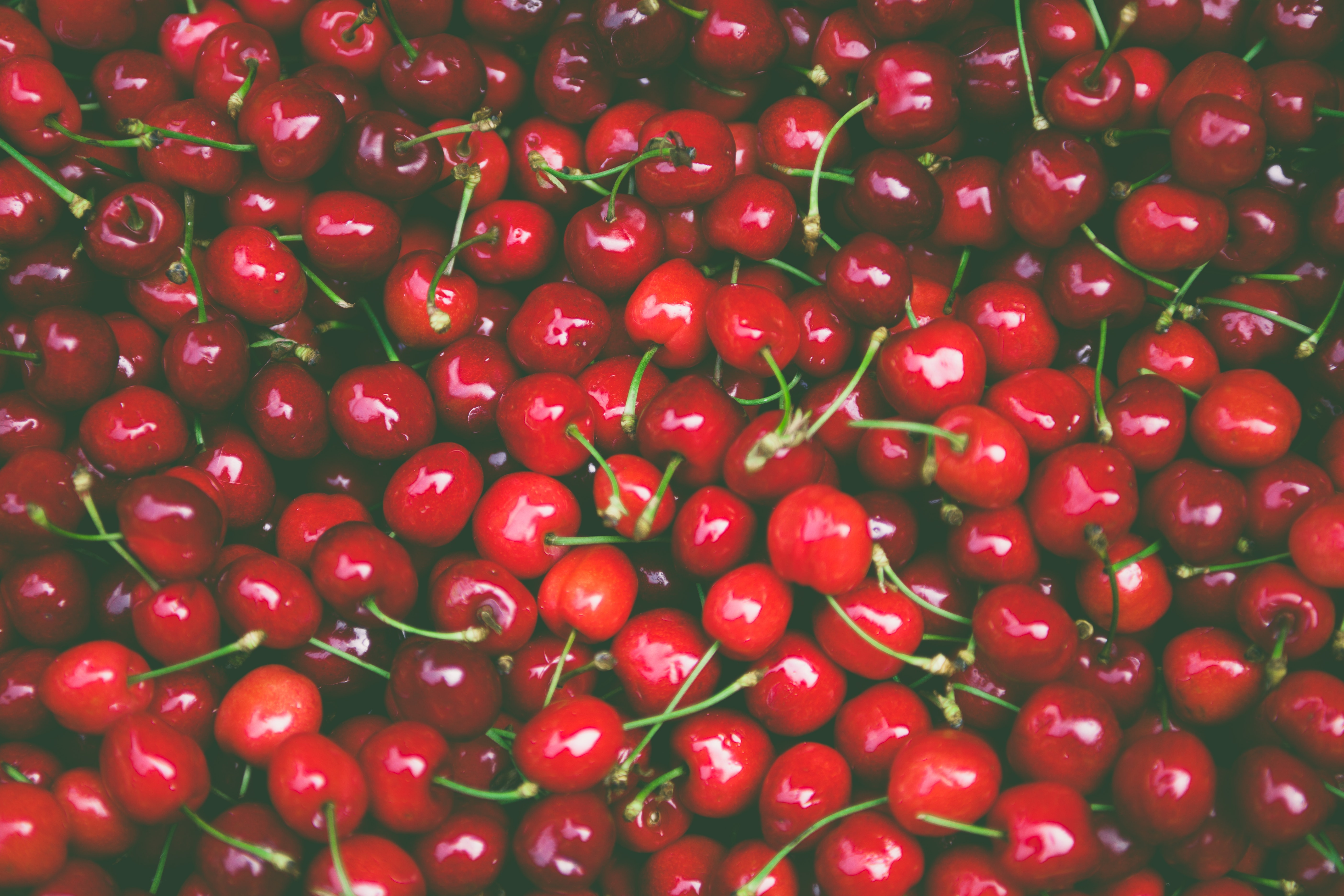 ¿Cuál es la importancia de comer cerezas?