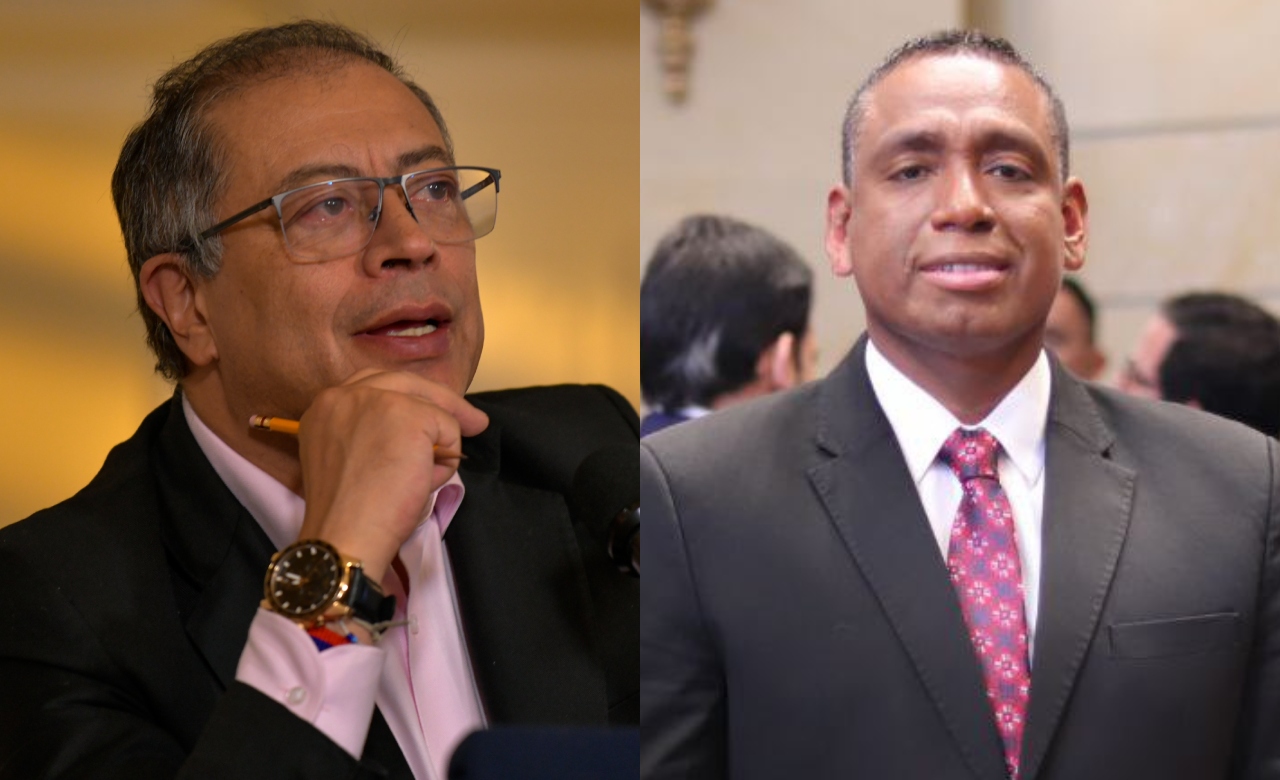 “Mencionó 50 temas diferentes”: congresista de San Andrés cuestionó discurso de Petro