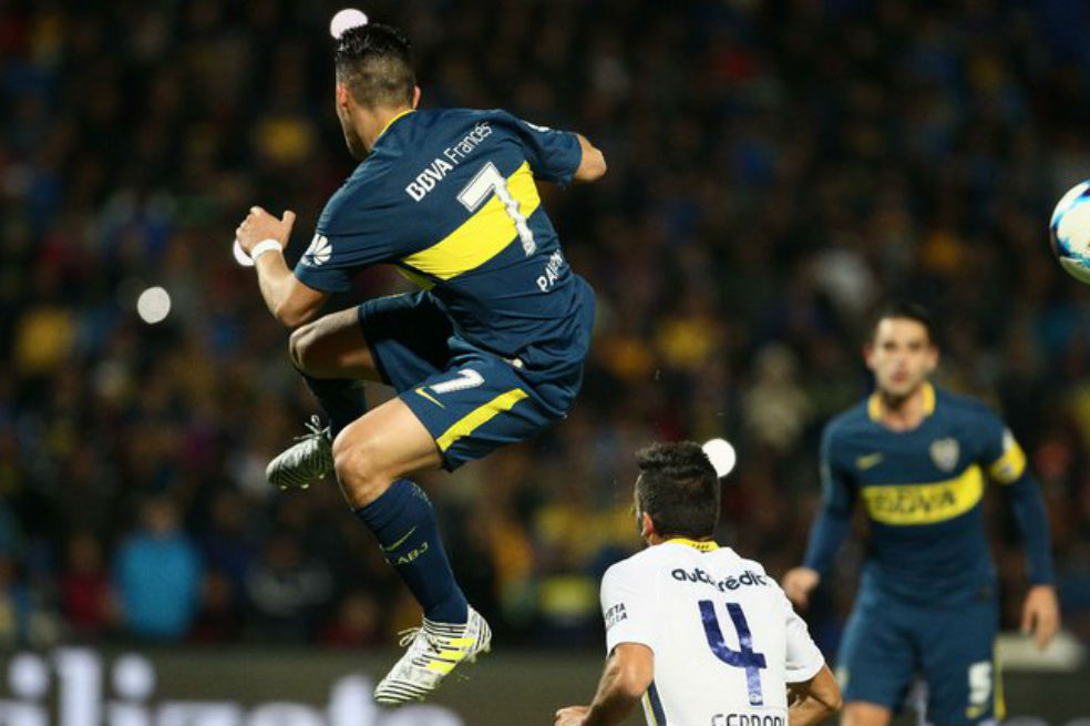 Con Cardona, Fabra y Barrios, Boca quedó eliminado de la Copa Argentina