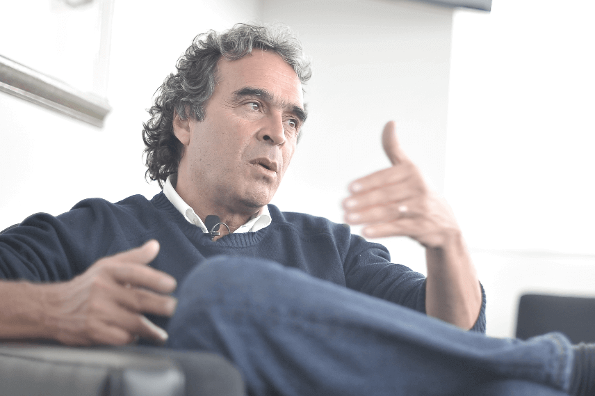¿Cambio de opinión?: Fajardo dice que es muy probable que sea candidato presidencial en 2022