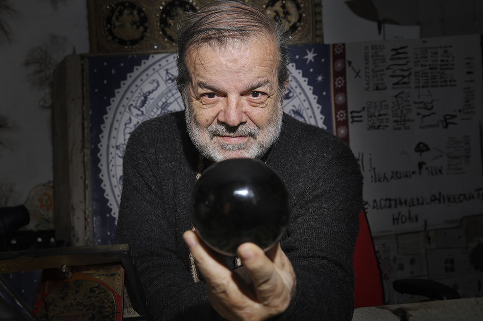 Mauricio Puerta: “Todos tenemos un libreto, la iglesia nos lo ocultó”