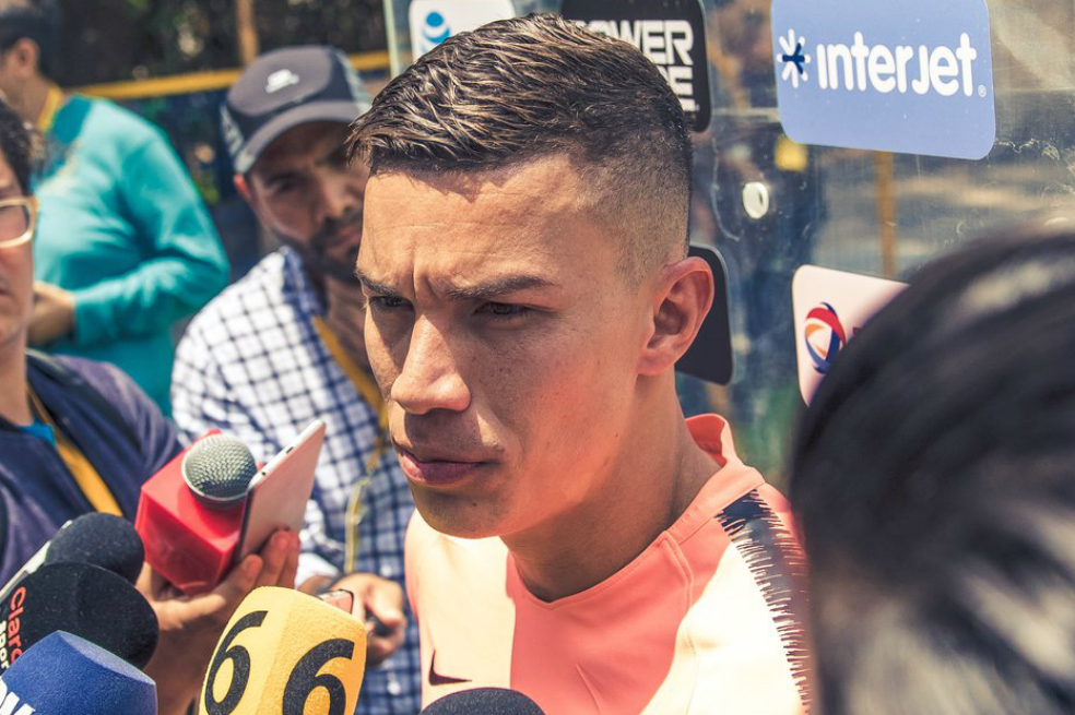 Mateus Uribe: «No me encuentro en mi nivel, siento rabia conmigo mismo»