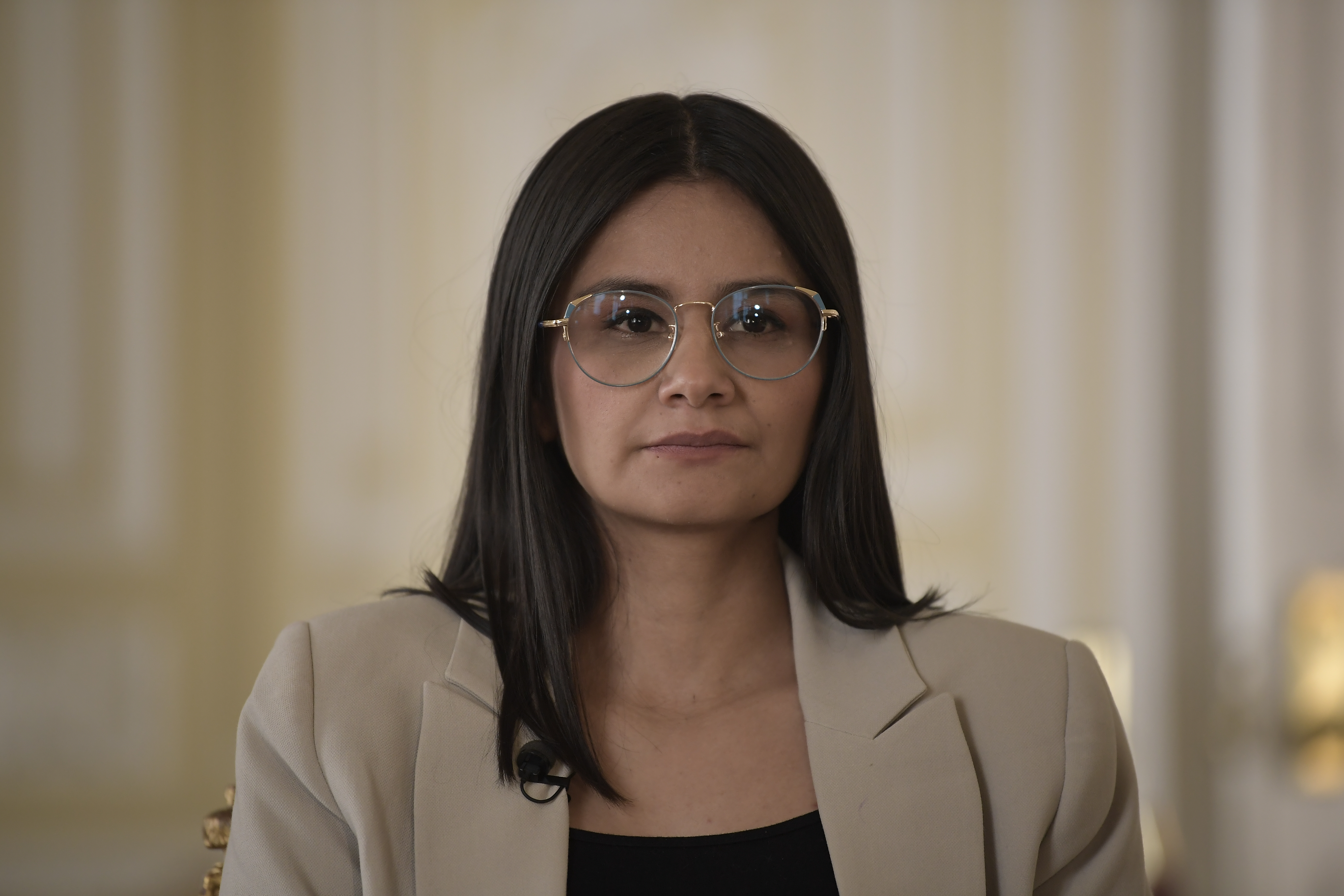 Fiscalía investiga denuncia de Angie Rodríguez por supuestas actuaciones ilegales
