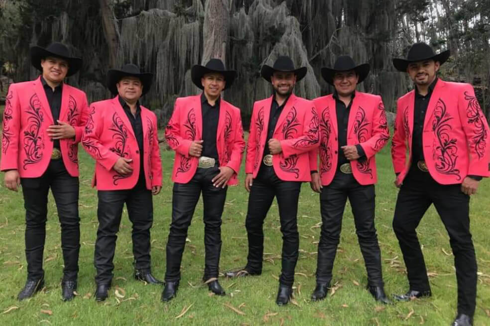 La Pandilla del Río Bravo se abre camino con la música norteña en Colombia