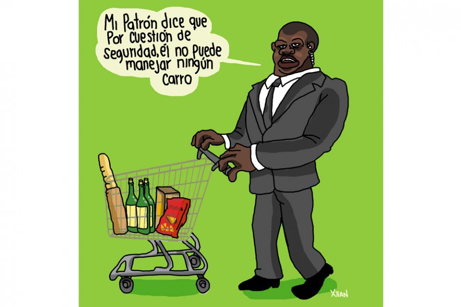 Escoltas innecesarios