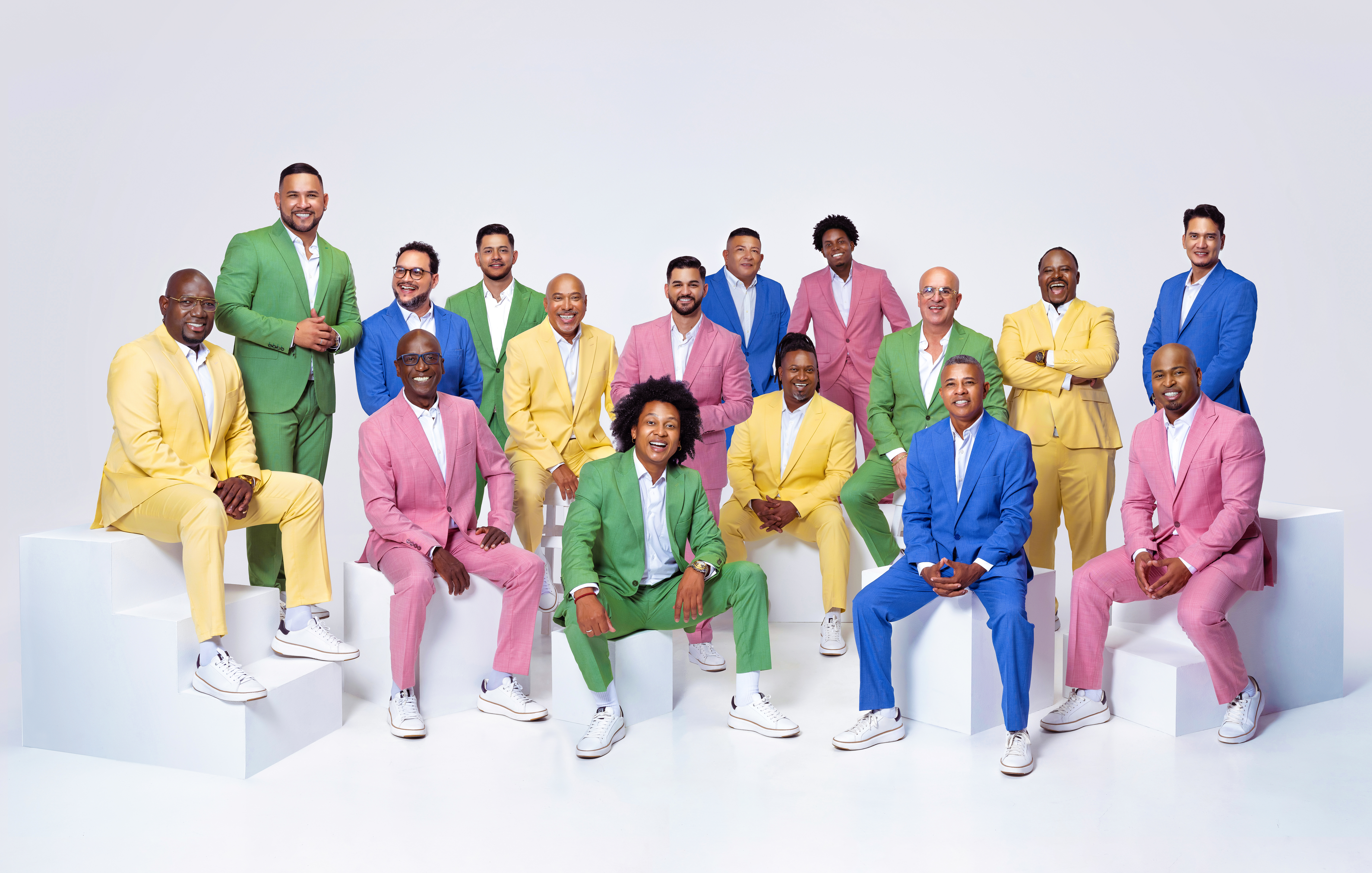 Conciertos Grupo Niche 45 años: fechas, ciudades y boletería