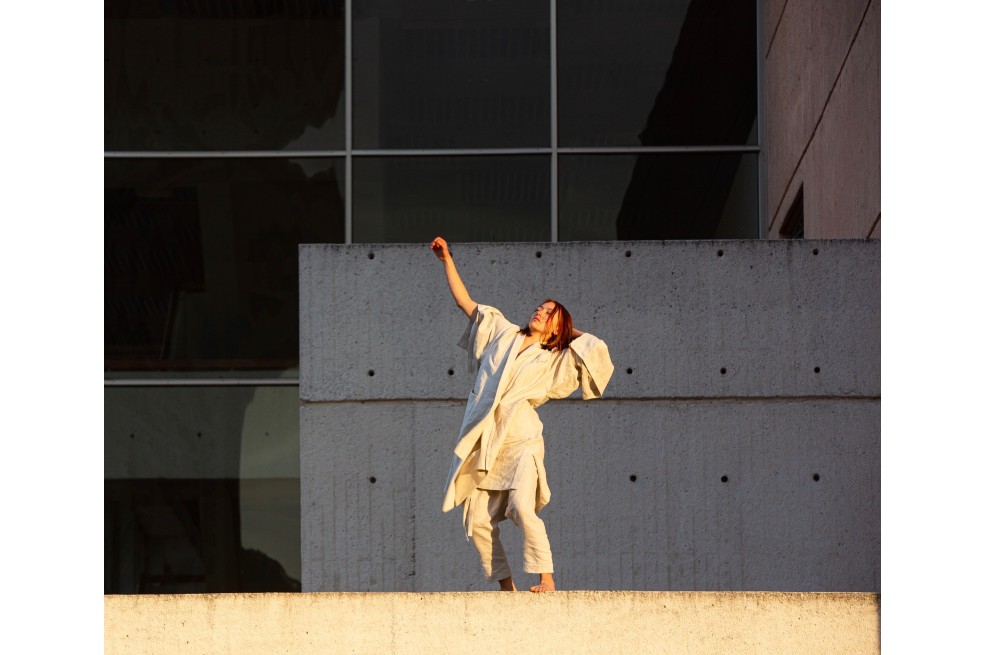 La Compañía de Danza del Teatro Mayor nació gracias al trabajo del programa de formación de danza Alma en Movimiento y comenzó sus labores creativas a comienzos de este año.