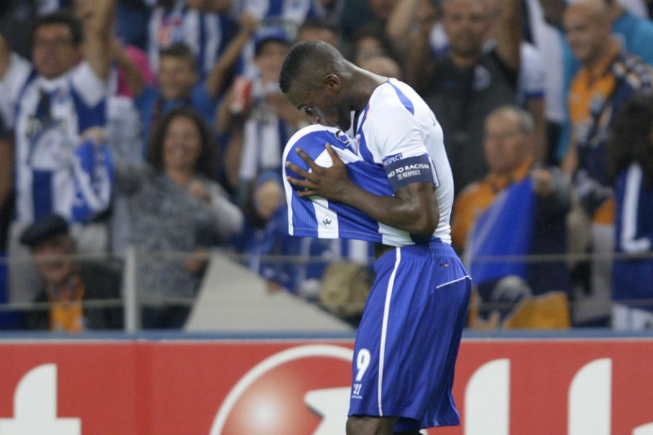 Jackson Martínez continúa su racha goleadora con Porto
