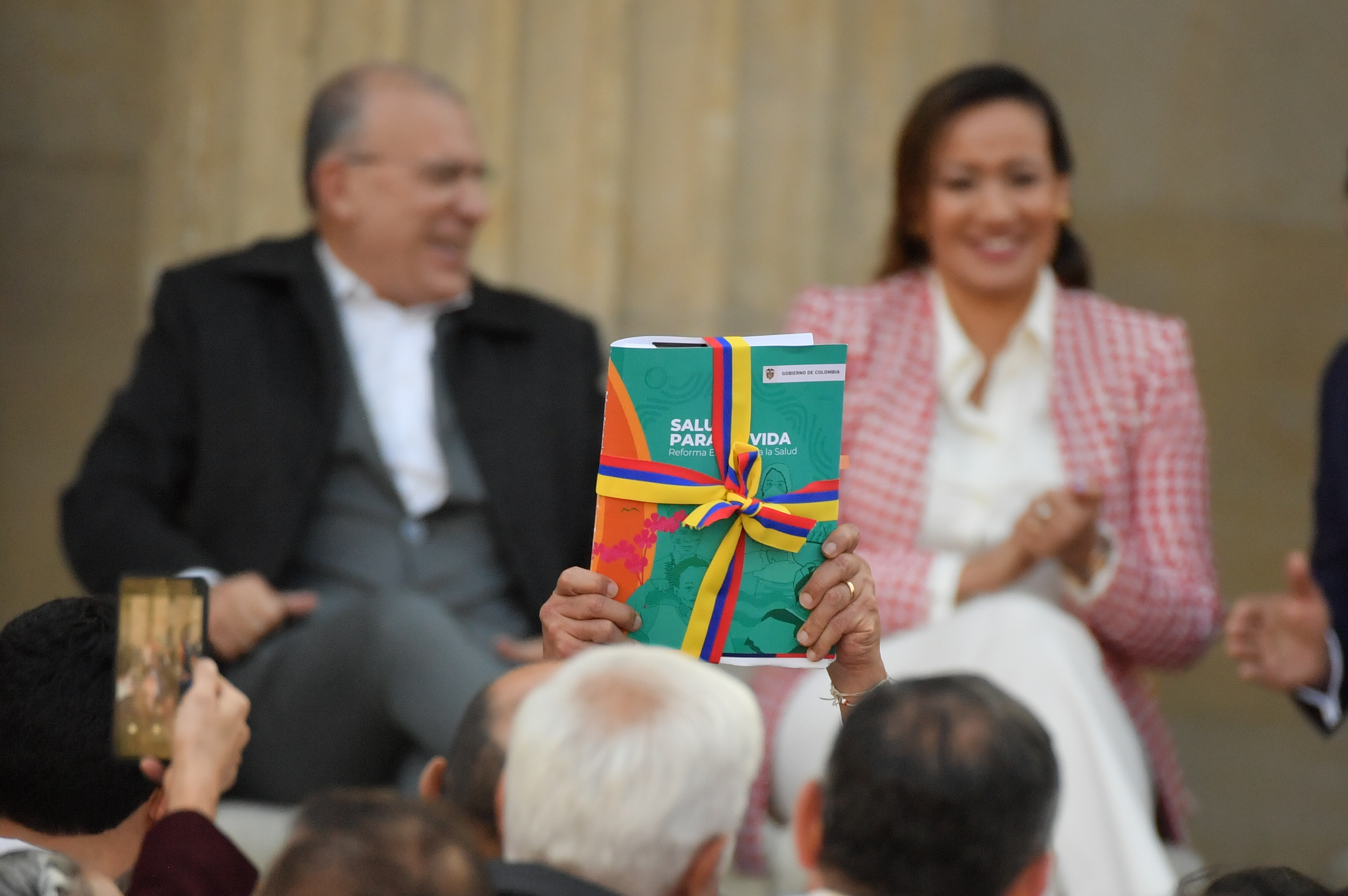 Las reacciones a la decisión del Conservador y la U de no apoyar la reforma a la salud