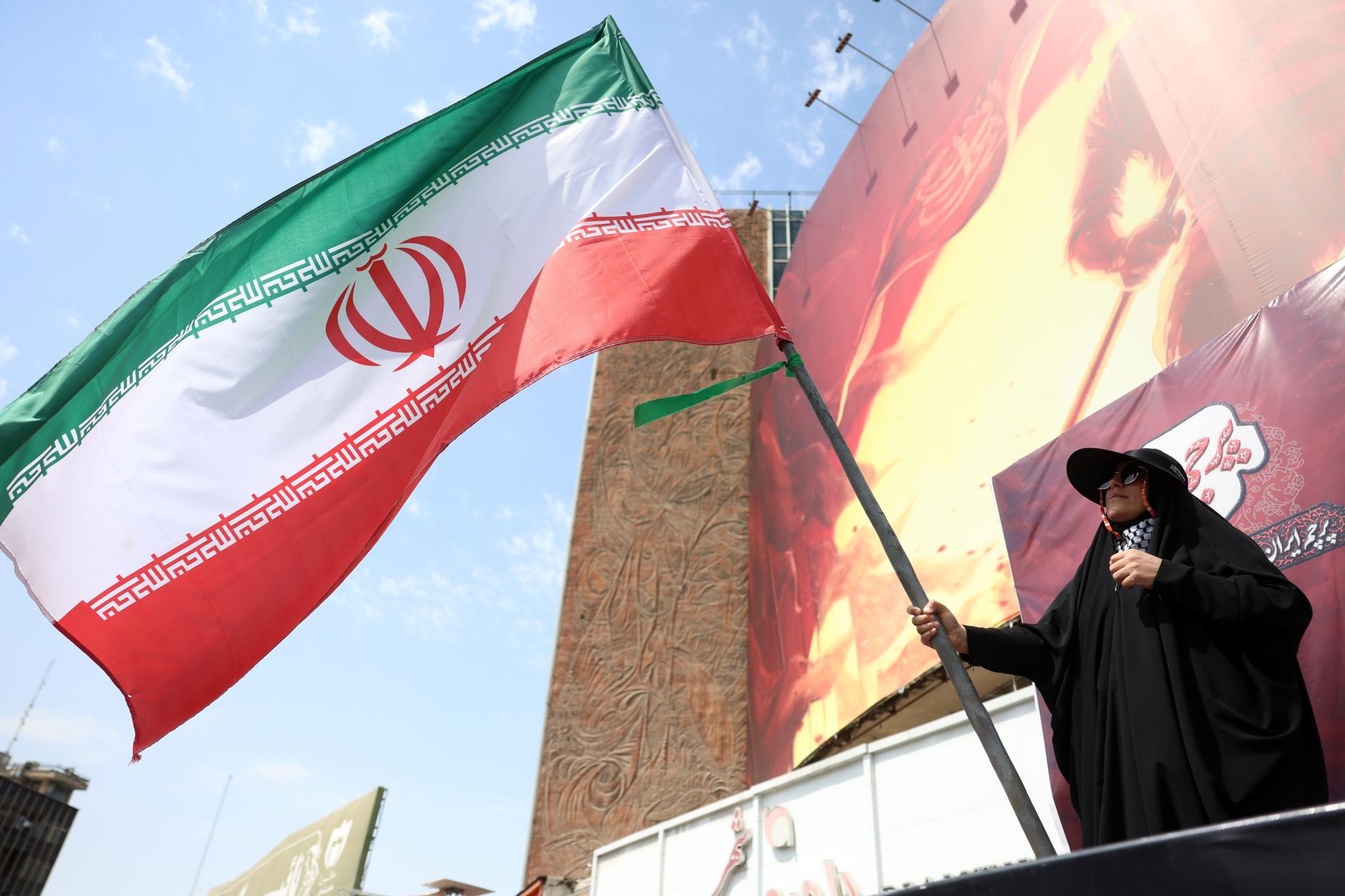 Presidente de Irán pide poner fin a la guerra con EE. UU.: “Estamos en posición de fuerza”